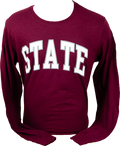 T-Shirt Long Sleeve State