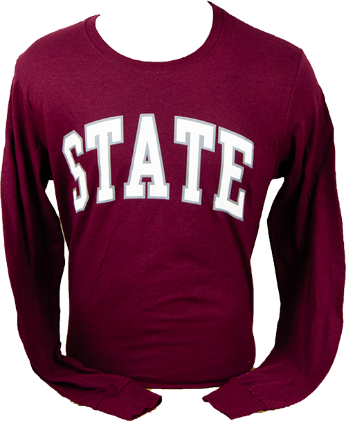 T-Shirt Long Sleeve State