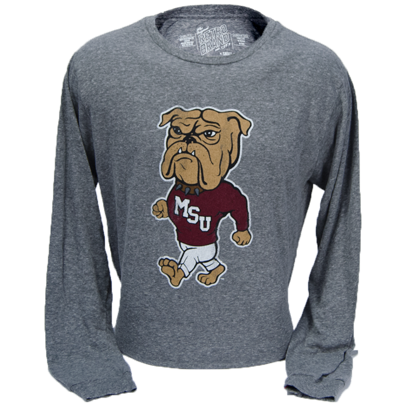T-Shirt Long Sleeve Walking Bully