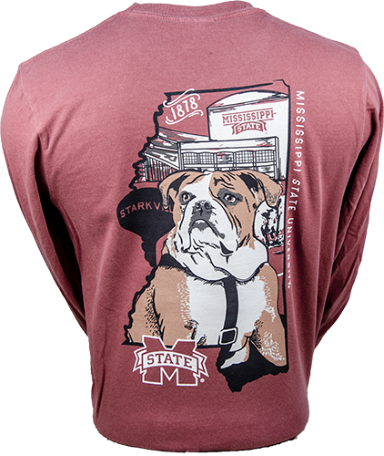 T-Shirt Long Sleeve M-State
