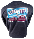 T-Shirt Long Sleeve Starkvegas