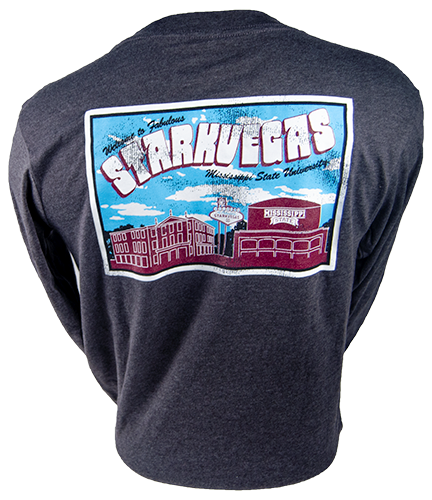 T-Shirt Long Sleeve Starkvegas