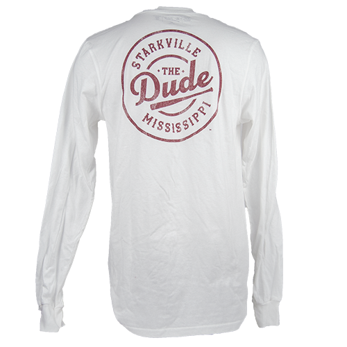 T-Shirt Long Sleeve The Dude