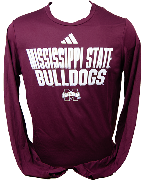 T-Shirt Long Sleeve Pregame M-State
