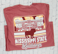 T-Shirt Long Sleeve Stadium Sunrays