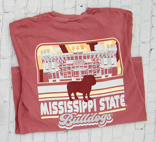 T-Shirt Long Sleeve Stadium Sunrays