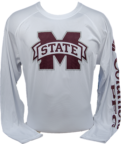 T-Shirt Long Sleeve Terminal Tackle Omni-Shade M-State