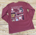 T-Shirt Long Sleeve Through The Years