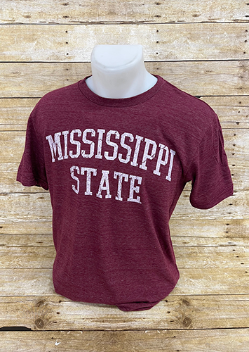T-Shirt Men's Short Sleeve Triblend