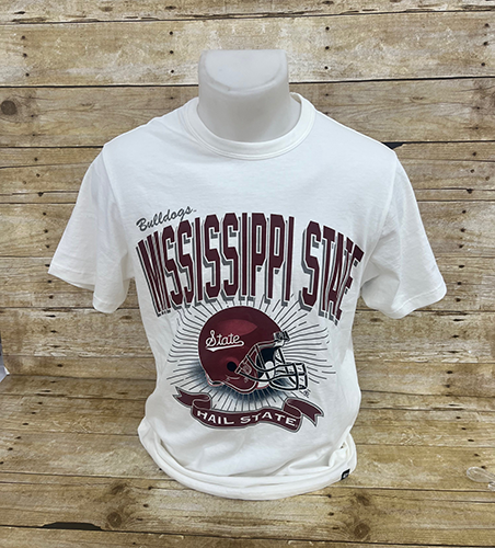T-Shirt Men's Short Sleeve Prime Play Hail State