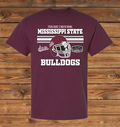 T-Shirt Short Sleeve 2026 Duke Mayo Bowl Surge Ball