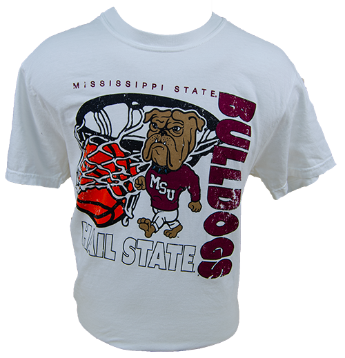T-Shirt Short Sleeve Alley Oop Walking Bully