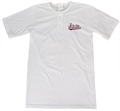 T-Shirt Short Sleeve Augusta Henley Script State