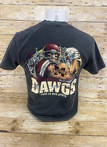 T-Shirt Short Sleeve Battle Ready