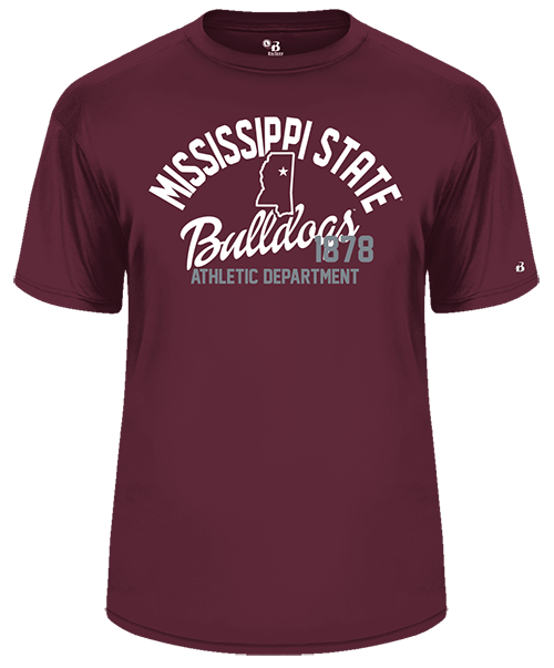 T-Shirt Short Sleeve B-Core Athletic Dept.