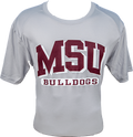 T-Shirt Short Sleeve B-Core MSU Bulldogs