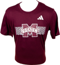 Adidas T-Shirt Short Sleeve Blend M-State On Tread