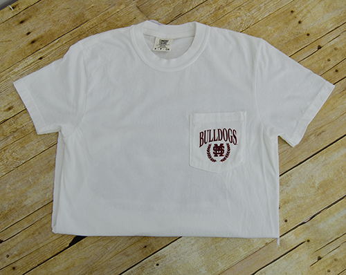 T-Shirt Short Sleeve M-over-S Lawn Sports