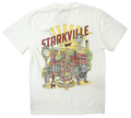 T-Shirt Short Sleeve Comfort Colors Hail State Starkville Landmarks