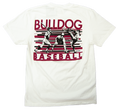 T-Shirt Short Sleeve Comfort Colors 3 Players M-over-S