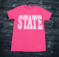 T-Shirt Short Sleeve Classic State