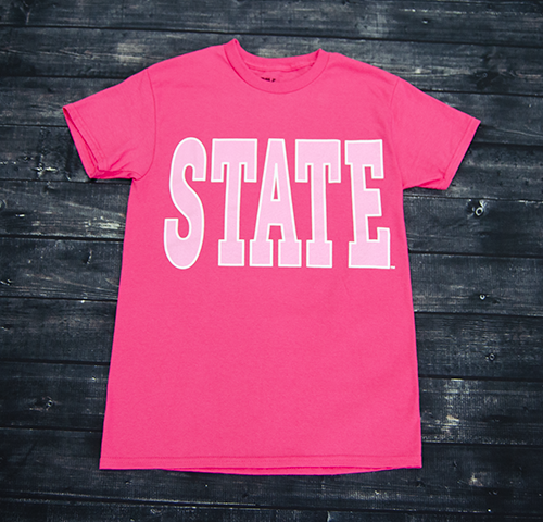 T-Shirt Short Sleeve Classic State