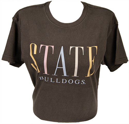 T-Shirt Short Sleeve Coastal Color