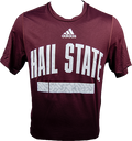 T-Shirt Short Sleeve Creator Hail State Digital