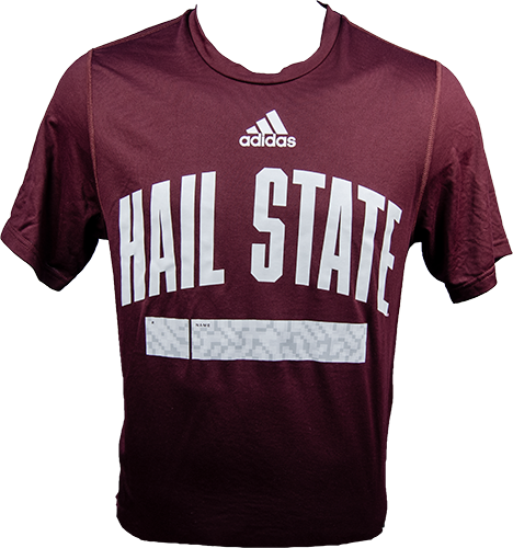 T-Shirt Short Sleeve Creator Hail State Digital