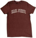 T-Shirt Short Sleeve Elements Hail State