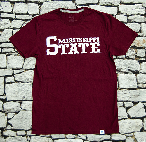 T-Shirt Short Sleeve Essebntial 85 Logo M-State
