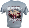 T-Shirt Short Sleeve Dawg Walk Mascot M-State