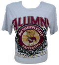 T-Shirt Short Sleeve Alumni Seal Walking Bully