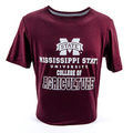T-Shirt Short Sleeve Agriculture M-State