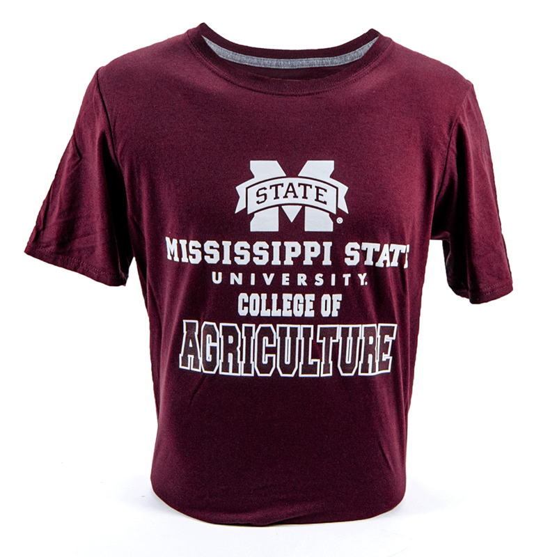 T-Shirt Short Sleeve Agriculture M-State