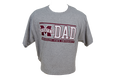 T-Shirt Short Sleeve Dad Bar M-State