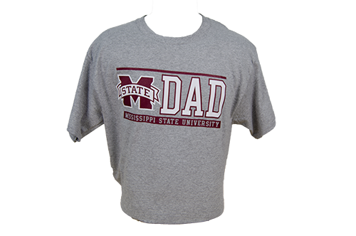 T-Shirt Short Sleeve Dad Bar M-State