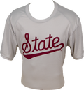 T-Shirt Short Sleeve B-Core Script State