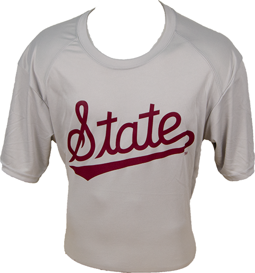 T-Shirt Short Sleeve B-Core Script State