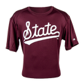 T-Shirt Short Sleeve B-Core Script State