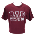 T-Shirt Short Sleeve Dad Bar M-State