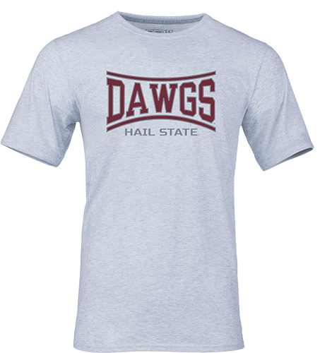 T-Shirt Short Sleeve Short Dawgs