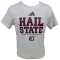 T-Shirt Short Sleeve Home Of The Bulldogs