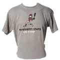 T-Shirt Short Sleeve Jake Baseball Player