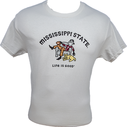 T-Shirt Short Sleeve Jake Football Fan Chair