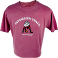Blue 84 T-Shirt Short Sleeve Jake Football Hike