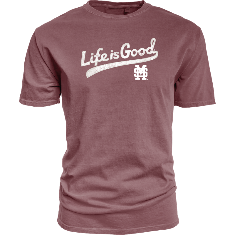 T-Shirt Short Sleeve Swoosh Over M-Over-S