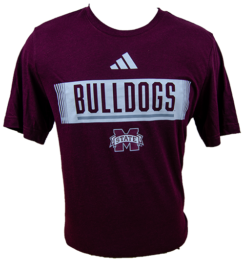 T-Shirt Short Sleeve Bulldogs M-State