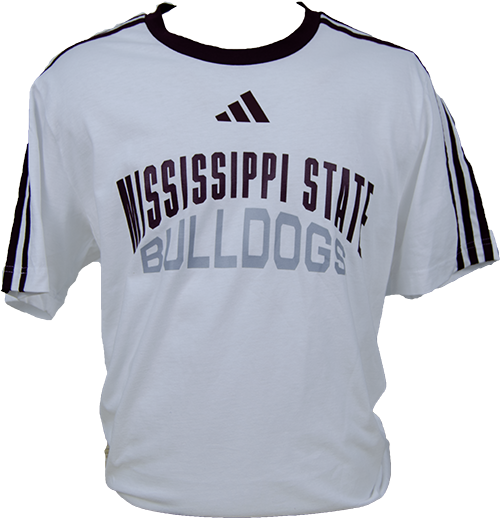T-Shirt Short Sleeve Mississippi State
