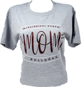 T-Shirt Short Sleeve Mom M-State
